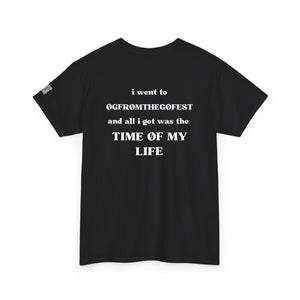 TIME ØF MY LIFE x ØGFTGFEST TEE 3