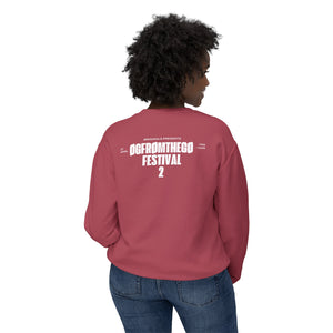 ØGFTGFEST2 CREWNECK