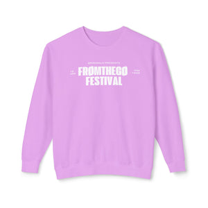 ØGFTGFEST CREWNECK 2