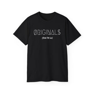 ØRIGINALS UNISEX TEE