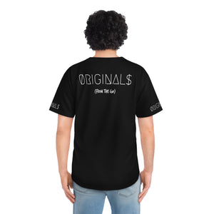 Ø BASEBALL JERSEY 3