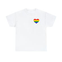 Load image into Gallery viewer, ØRIGINALS PRIDE HEART TEE 2