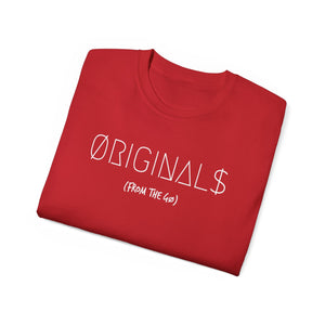 ØRIGINALS UNISEX TEE