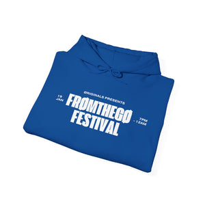 ØGFTGFEST HOODIE