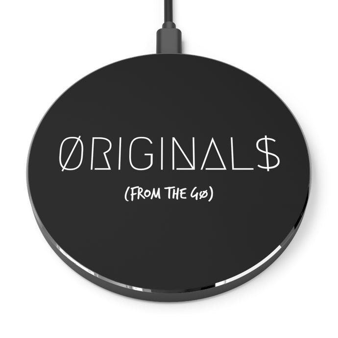 ØRIGINALS CHARGING PAD