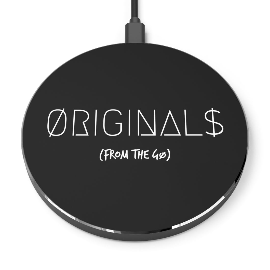 ØRIGINALS CHARGING PAD