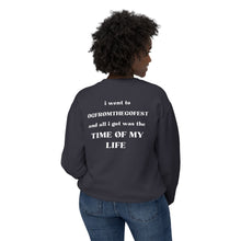 Load image into Gallery viewer, TIME ØF MY LIFE x ØGFTGFEST CREWNECK 3