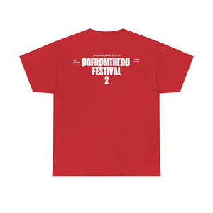 ØG FROM ØGFTGFEST2 TEE