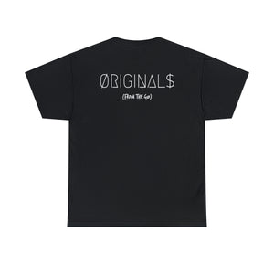 Ø TEE W/ ØFTG ON BACK