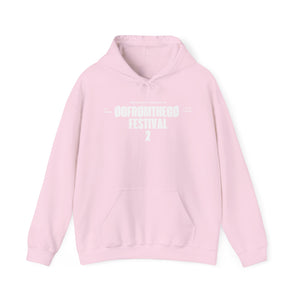 ØGFTGFEST2 HOODIE