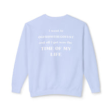 Load image into Gallery viewer, TIME ØF MY LIFE x ØGFTGFEST CREWNECK 3