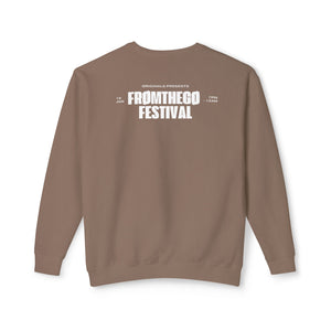 ØGFTGFEST AVENGERS CREWNECK