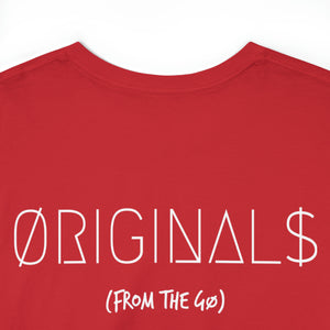 Ø TEE W/ ØFTG ON BACK