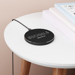 ØRIGINALS CHARGING PAD