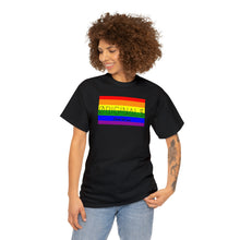 Load image into Gallery viewer, ØRIGINALS PRIDE FLAG TEE