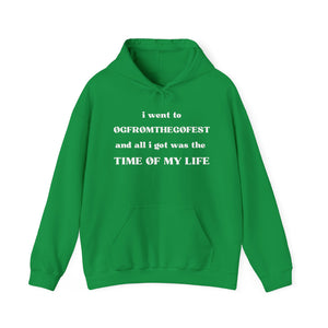 TIME ØF MY LIFE x ØGFTGFEST HOODIE 2