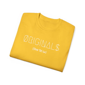 ØRIGINALS UNISEX TEE