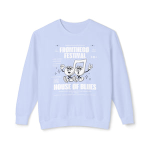 ØGFTGFEST CREWNECK