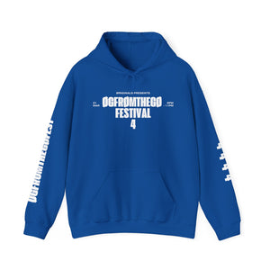 ØGFTGFEST4444 HOODIE