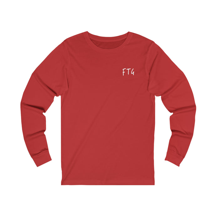 FTG TTG LØNG SLEEVE