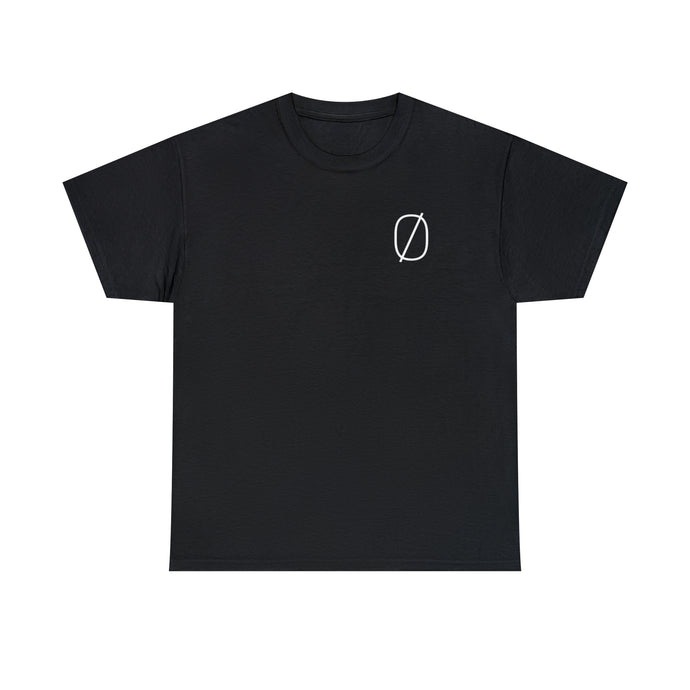 Ø TEE W/ ØFTG ON BACK