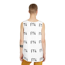 Load image into Gallery viewer, FTG TANK TØP (WHITE)