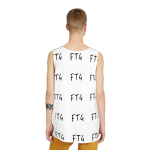 FTG TANK TØP (WHITE)