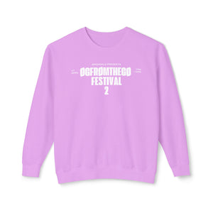 ØGFTGFEST2 CREWNECK 2