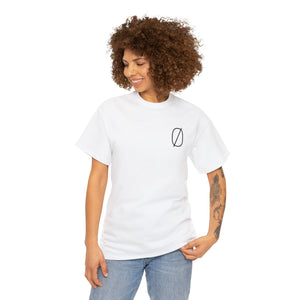 Ø TEE W/ ØFTG ON BACK