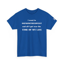 Load image into Gallery viewer, TIME ØF MY LIFE x ØGFTGFEST TEE 2