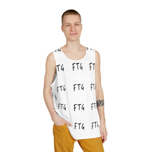 FTG TANK TØP (WHITE)