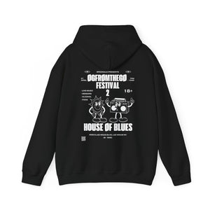 ØGFTGFEST2 HOODIE 2