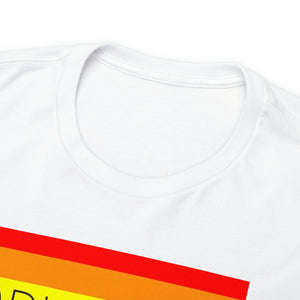 ØRIGINALS PRIDE FLAG TEE