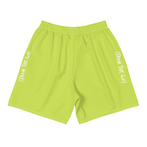 ØRIGINALS MENS ATHLETIC SHØRTS 2.Ø (GØ GREEN)