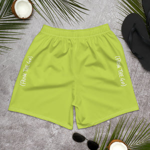 ØRIGINALS MENS ATHLETIC SHØRTS 2.Ø (GØ GREEN)