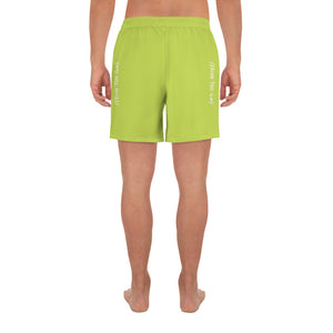 ØRIGINALS MENS ATHLETIC SHØRTS 2.Ø (GØ GREEN)