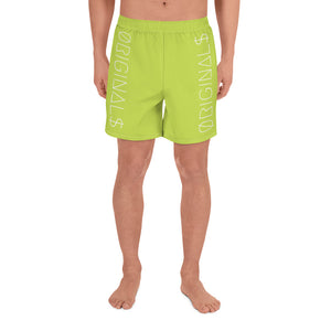 ØRIGINALS MENS ATHLETIC SHØRTS 2.Ø (GØ GREEN)