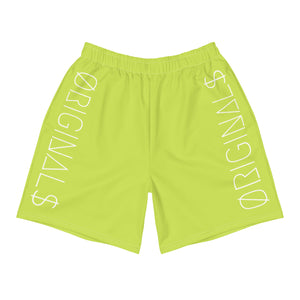 ØRIGINALS MENS ATHLETIC SHØRTS 2.Ø (GØ GREEN)