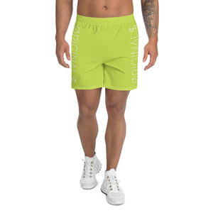 ØRIGINALS MENS ATHLETIC SHØRTS 2.Ø (GØ GREEN)