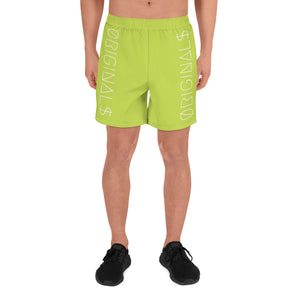 ØRIGINALS MENS ATHLETIC SHØRTS 2.Ø (GØ GREEN)