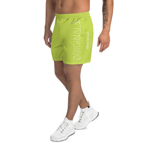 ØRIGINALS MENS ATHLETIC SHØRTS 2.Ø (GØ GREEN)