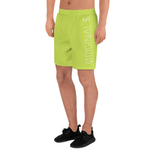 ØRIGINALS MENS ATHLETIC SHØRTS 2.Ø (GØ GREEN)