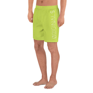 ØRIGINALS MENS ATHLETIC SHØRTS 2.Ø (GØ GREEN)