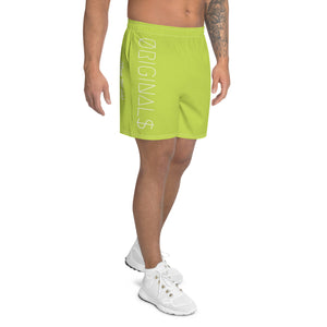 ØRIGINALS MENS ATHLETIC SHØRTS 2.Ø (GØ GREEN)