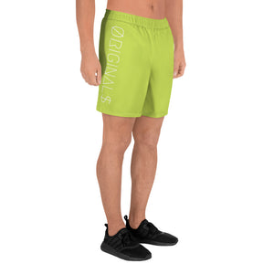 ØRIGINALS MENS ATHLETIC SHØRTS 2.Ø (GØ GREEN)