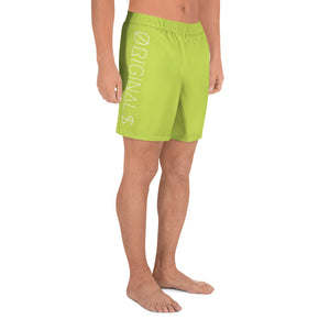 ØRIGINALS MENS ATHLETIC SHØRTS 2.Ø (GØ GREEN)