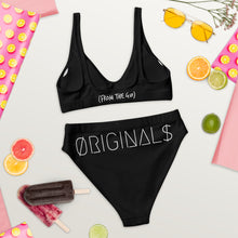 Load image into Gallery viewer, ØRIGINALS HIGH WAISTED BIKINI 3