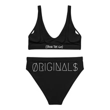 Load image into Gallery viewer, ØRIGINALS HIGH WAISTED BIKINI 3