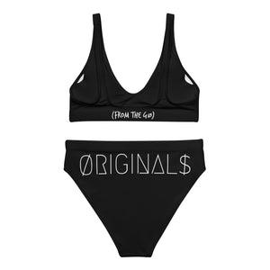 ØRIGINALS HIGH WAISTED BIKINI 3