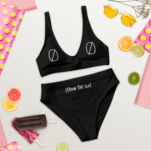 ØRIGINALS HIGH WAISTED BIKINI 3